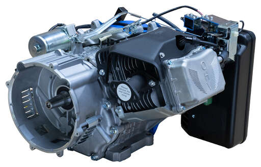 Изображение для Двигатель Dinking DK192  (для генератора, конус 111,5 мм)