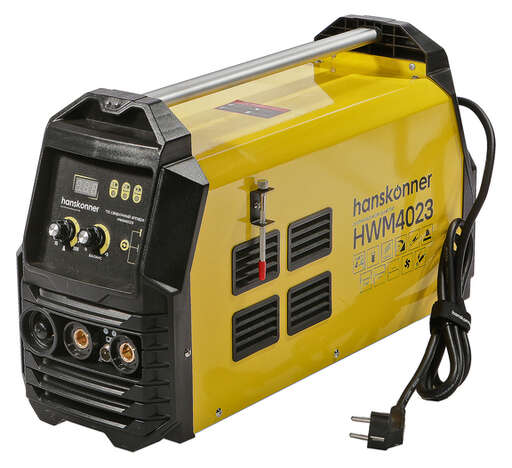 Изображение для Аппарат аргонодуговой сварки Hanskonner HWM4023 AC/DC