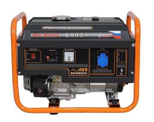 Изображение для Генератор Lifan 2 GF-3 (LF2500) (2.2 кВт)