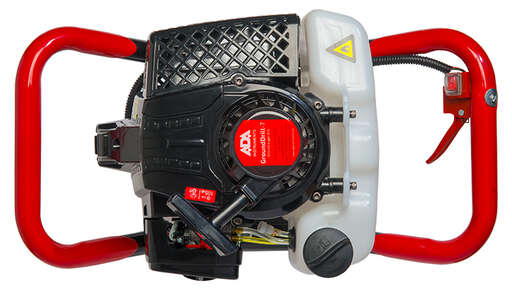 Изображение для Мотобур ADA Ground Drill 7 в комплекте со шнеком Drill 250/800