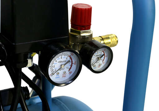 Изображение для  Компрессор воздушный безмасляный Sturm! AC93450OL (3 кВт)