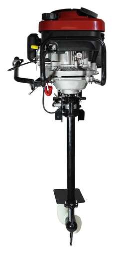 Изображение для Мотор лодочный Habert (двигатель Loncin 1P70FC) (5 лс)