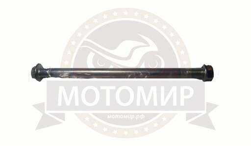 Изображение для Ось переднего колеса (М10*1.25мм*180мм) VORTEX CITY (НАБОР)