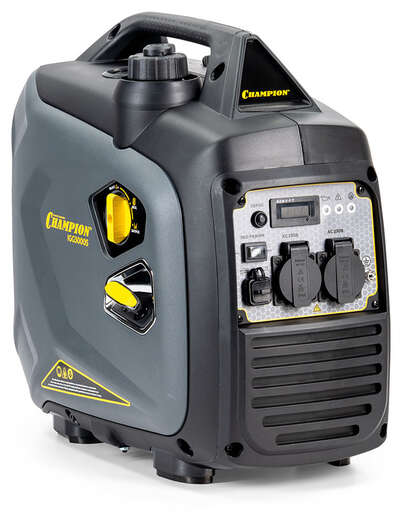 Изображение для Бензиновый генератор CHAMPION IGG3000S (3.3 кВт)