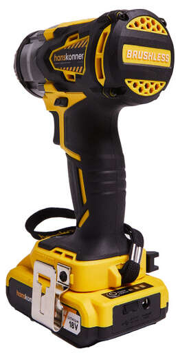 Изображение для Аккумуляторный винтоверт Hanskonner HCD18280H Unibattery