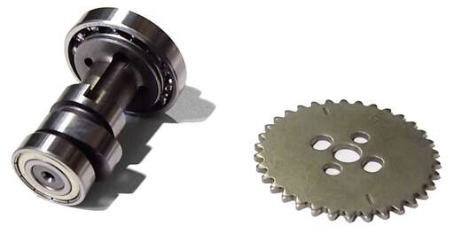 Изображение для Распредвал ZS190E (ZS1P62YML-2) (100061326, 100105059)