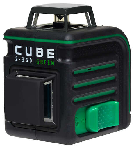 Изображение для Лазерный уровень ADA CUBE 2-360 GREEN PROFESSIONAL EDITION