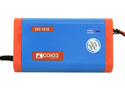 Изображение для Зарядное устройство СОЮЗ ЗУС-1210