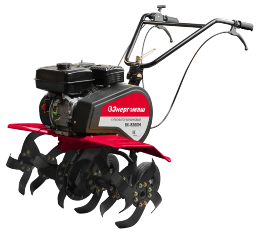 Изображение для Культиватор бензиновый Энергомаш БК-8360М