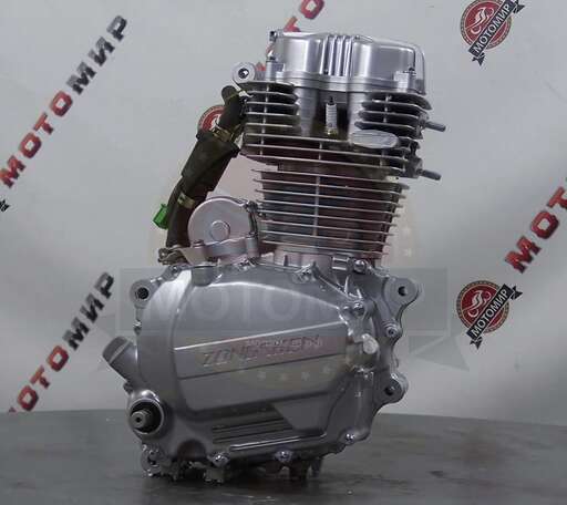 Изображение для Двигатель 4т. 250 см3 169FMМ (CG250) 5МКПП см 94100