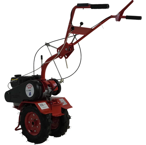 Изображение для Мотоблок АГАТ IPOWER 6,5 (ременной, 6,5 лс., колеса 4X8, ск.2пер./1наз.)