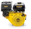Миниатюра — Двигатель с горизонтальным валом CHAMPION G420-2HK (15 лс, 25 мм)