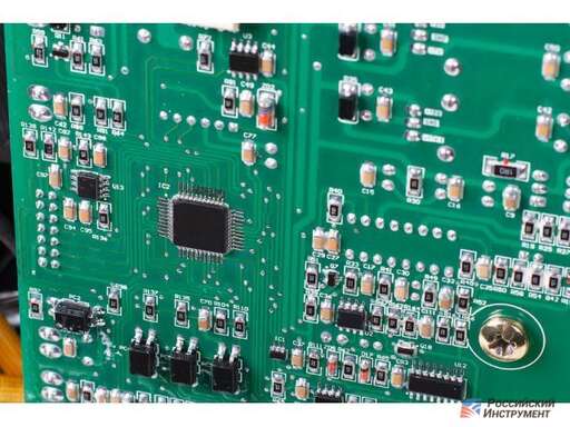 Изображение для Сварочный полуавтомат Solaris MULTIMIG-228 + TIG LIFT горелка (MMA/MIG-MAG/TIG LIFT)