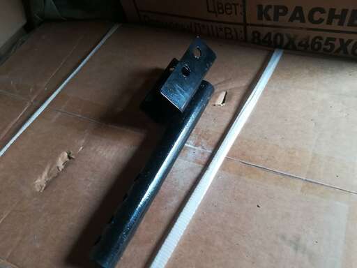 Изображение для Передний адаптер для мотоблока (Brait 75, Daman 58)