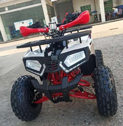 Изображение для Квадроцикл ИжтехМаш TRIX (Машинокомплект (ATV) серия 3)