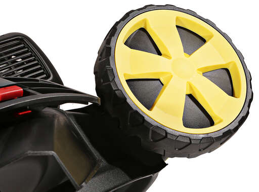 Изображение для Бензиновая газонокосилка Hanskonner HPL5116H, HONDA GCV170