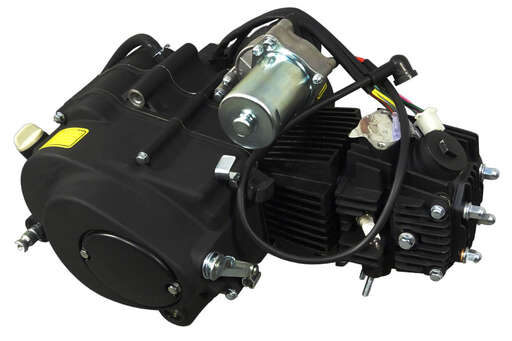 Изображение для Двигатель четырехтактный, 110 см3,(маркировка 154FMI, но реально поршень 52 ) Sigma