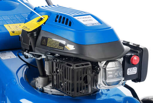 Изображение для Бензиновая газонокосилка HYUNDAI L 4310