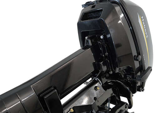 Изображение для Habert Мотор лодочный HT9.8BMS