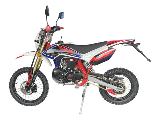 Изображение для Питбайк X-MOTOS 125 17/14 COLOR (прибор. панель, светотехника)