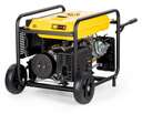 Миниатюра — Бензиновый генератор CHAMPION GG5000EW (5.5 кВт, электростартер)