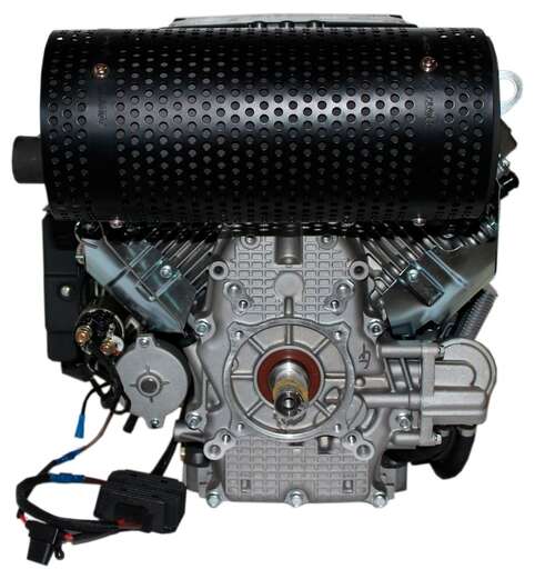 Изображение для Двигатель Lifan 2V78F-2A 20А (24 лс, электростартер, катушка освещения 20А) + вариатор Сафари