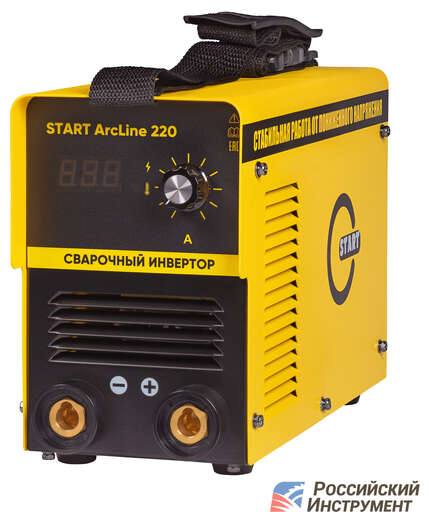 Изображение для Сварочный инверторный аппарат START ArcLine 220