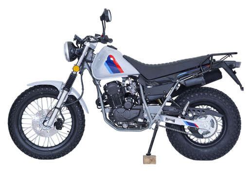 Изображение для Мотоцикл SCOUT TW250  PR3 с ПТС