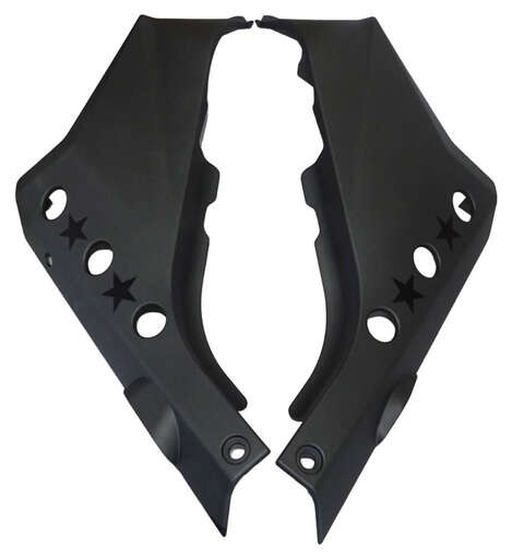 Изображение для Облицовка передняя нижняя XTRAIL левая/правая (F17-7, F17-13)