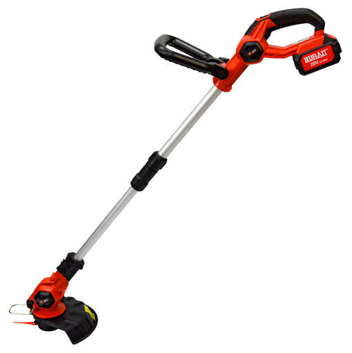 Изображение для Триммер аккумуляторный Brait  BCBC20-4PU-1 PRO (акб Li-ion, нож, леска, телескопическая штанга)