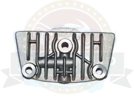 Изображение для Крышка головки цилиндра Альфа, "Zodiak" 139FMB, 147FMH, 152FMI правая ("Трапеция")