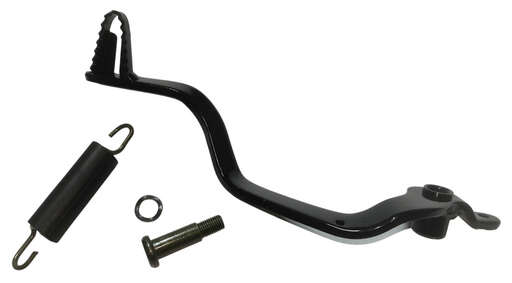 Изображение для Педаль тормоза заднего с пружиной MIRAGE 250 (ТЭККЕН) (150081642-0001 + 220023979-0005)