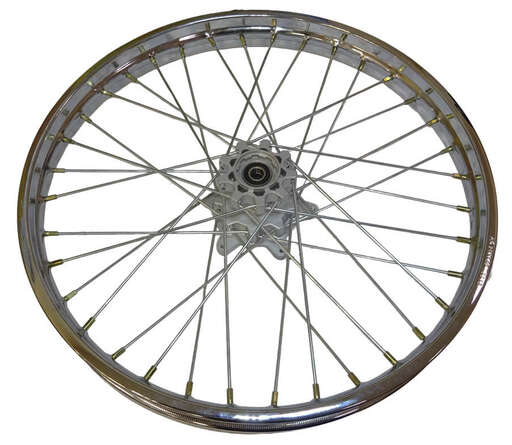 Изображение для Обод 21" передний спицы,  диск. тормоз 1,6-21  FIREGUARD TRAIL 200, 6 отв. (54010244)