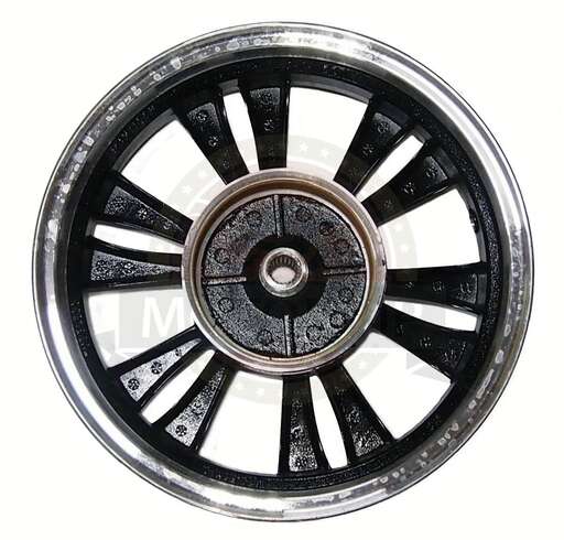 Изображение для Обод 13" задний литой, барабан. тормоз скутер  ARC (046) (пришел как 42894)