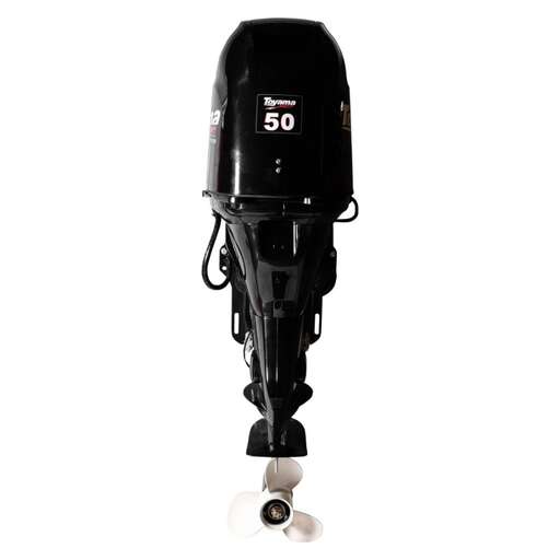 Изображение для Подвесной лодочный мотор Toyama F50FEL-T-EFI (4-х тактный, 4-х цилиндровый, 50 лс, электростартер)