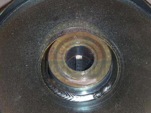 Изображение для Вариатор TAV2 40, на вал 19, в комплекте 2 шкива, КЛИНОВОЙ (вариатор-19.2мм, ведомый диск - 16.1мм)