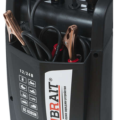 Изображение для Устройство пуско-зарядное Brait BC-630SM