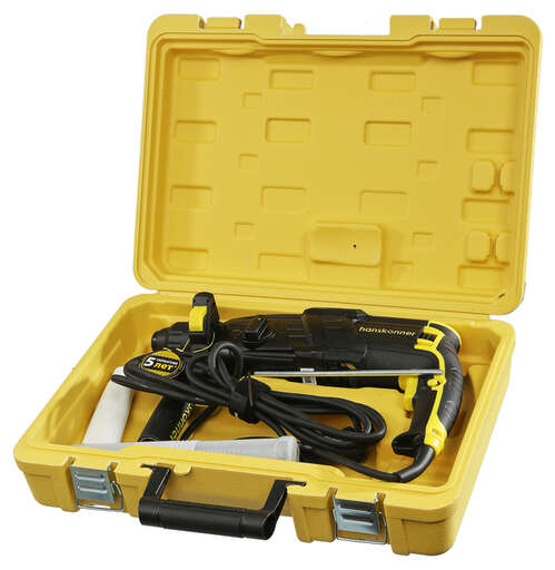 Изображение для Перфоратор Hanskonner HRH0928MLRE (0.85 кВт)