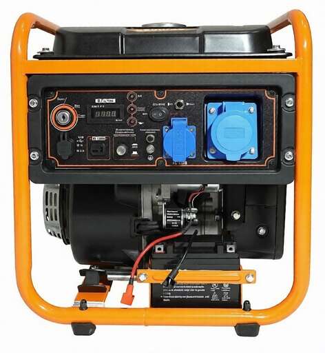 Изображение для Генератор Lifan 6500IOE (5.5 кВт, электростартер)