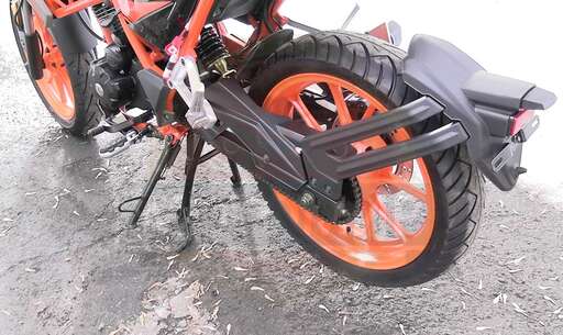 Изображение для Мотоцикл NITRO 250 с ПТС