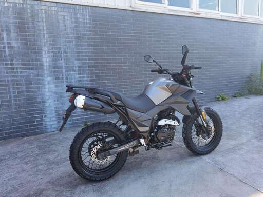 Изображение для Мотоцикл MIRAGE 250 с ПТС