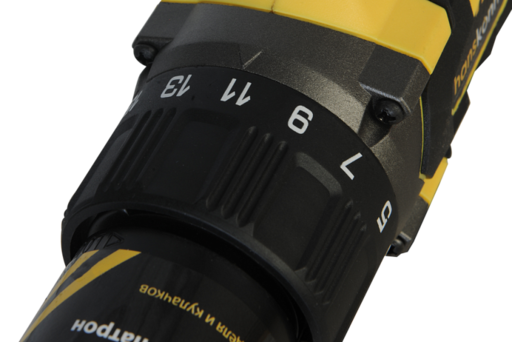 Изображение для Аккумуляторный шуруповерт Hanskonner HCD1865BL Unibattery