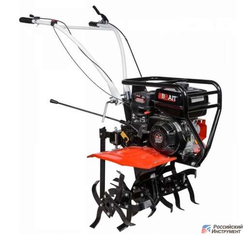 Изображение для Мотокультиватор BRAIT МКР405W PRO (8 лс)