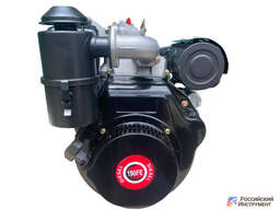 Изображение для Двигатель дизельный Wombat EXD190FЕ (13 лс, электростартер, 25 мм)