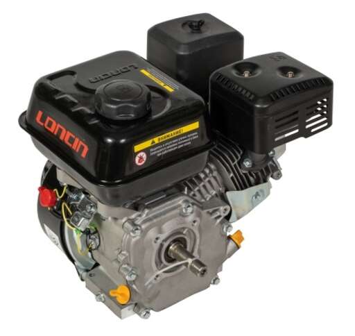 Изображение для Двигатель Loncin G200F (R type) D19