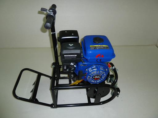 Изображение для Мотолебедка МЛ-1М "Бычок-2" 8,0 л.с. НОЖНАЯ, НАБОР с ПЛУГОМ (Ижтехмаш) (НАБОР с ПЛУГОМ)