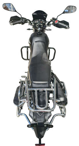 Изображение для Мотоцикл INTRUDER 2-250 с ПТС