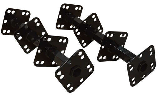 Изображение для Мотоблок бензиновый BR-402 (7л.с.) колёса 4*10, ременной, 4 скорости вперёд 2 назад