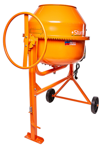Изображение для Бетономешалка Sturm! CM20130RF (0.65 кВт)