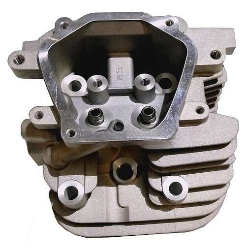 Изображение для ГБЦ Lifan 12210/2V78F, 78F-2А левая (оригинал)